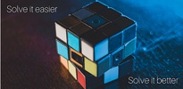 RubiX Cube Solver: 3x3 Library screenshot 7