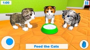 My Virtual Cat Simulator Game screenshot 2