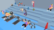Gym Lifting Hero: Muscle Up screenshot 1