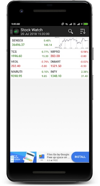 Stocktrack - Preview 6