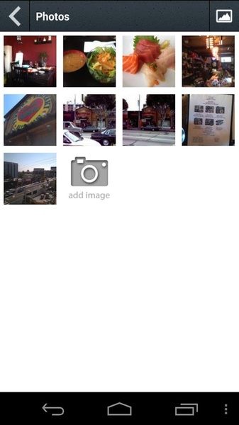 Citysearch - Preview 2