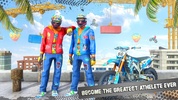 Motocross Impossible Bike Crash Stunts Racing Sim screenshot 11