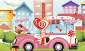 Candy Memory Game screenshot 1