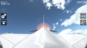 Airplane Flight Battle 3D screenshot 1
