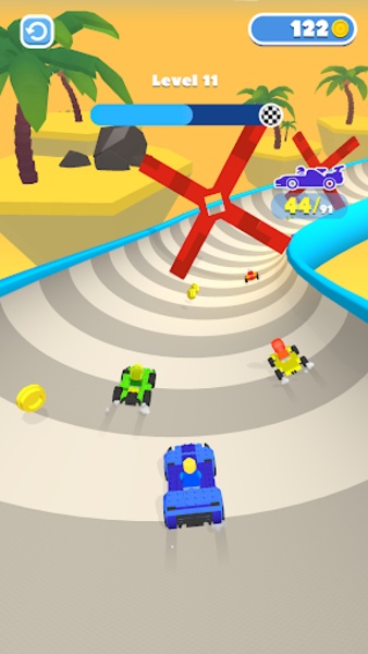 Craft Race - Preview 5