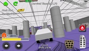 Stunt Limo: Driving Simulator screenshot 5