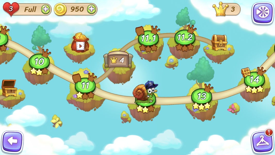Snail Bob 3 - Preview 3