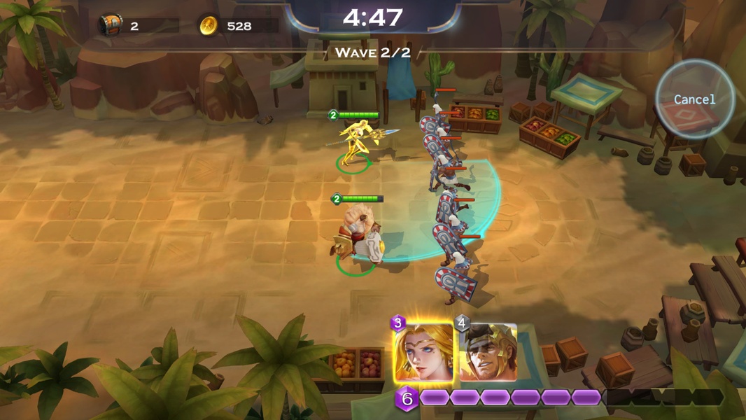 SMITE BLITZ - Preview 5