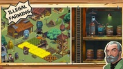 Bootleggers: Illegal Farm - Moonshine Mafia Town screenshot 3
