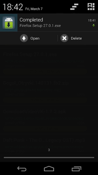 LoaderDroid - Preview 4