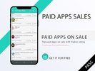 Paid Apps Sales screenshot 2