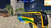 Euro Coach Bus Simulator screenshot 4