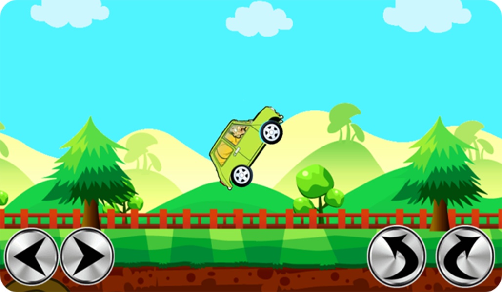 Bean Driving - Preview 1