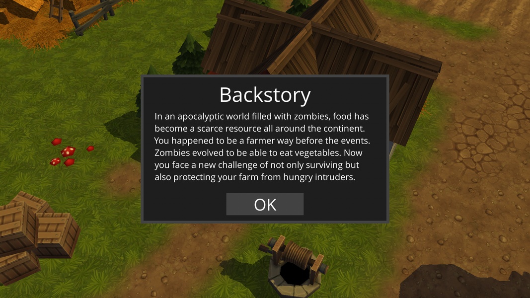Zombie Craft - Preview 4