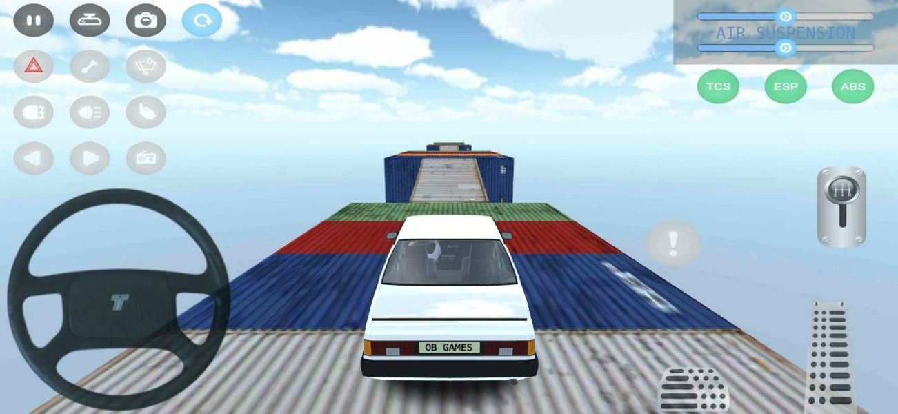 Car Parking and Driving Simulator for Android - Download the APK
