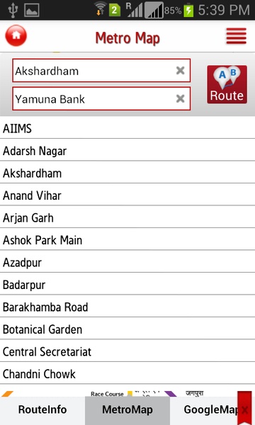 Delhi Metro Rail - Preview 6