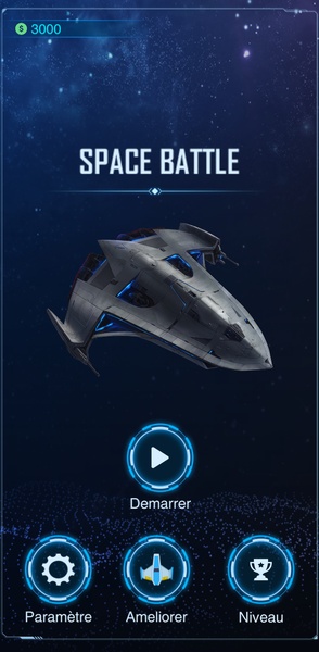 Space Battle : Galaxy invaders - Preview 8