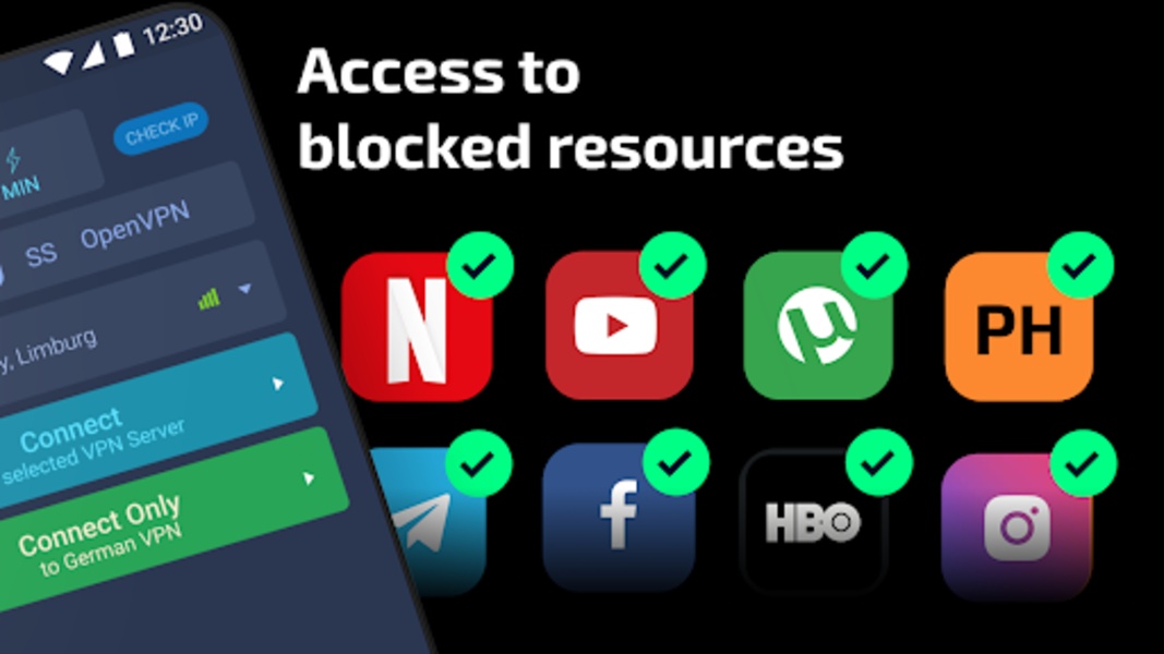 VPN Canada - Preview 9