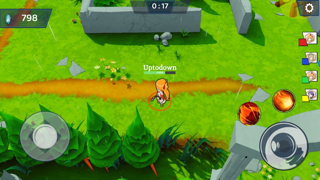 Witchnesia - Preview 1
