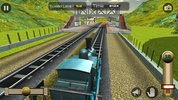 Indian Train Transporter Sim screenshot 7