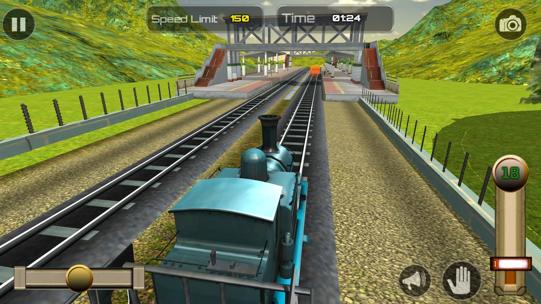 Indian Train Transporter Sim - Preview 7