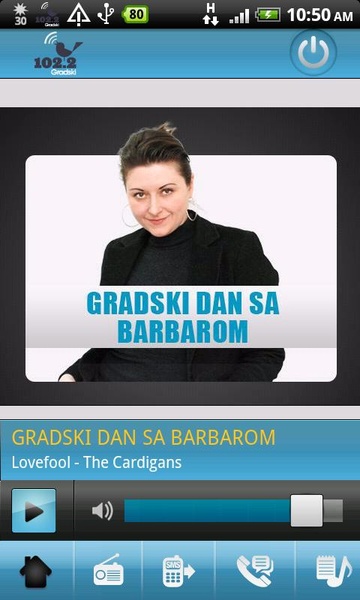 Gradski Radio - Preview 8