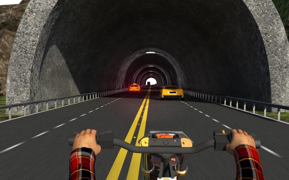 Highway Traffic Rider Free - Preview 2