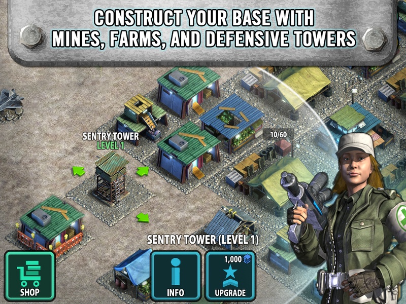 Planetary Warfare - Preview 3