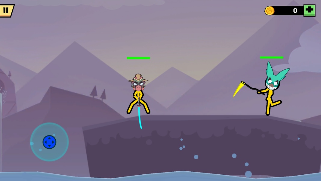 Stickman Fight Battle - Shadow Warriors - Preview 6