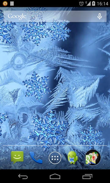 Frozen Glass - Preview 2