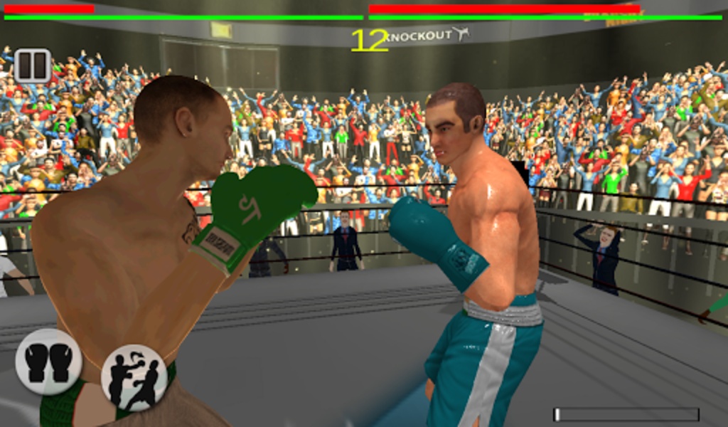 Real 3D Boxing Punch - Preview 5