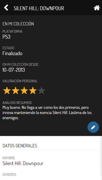 Mi Coleccion de Juegos - Preview 3
