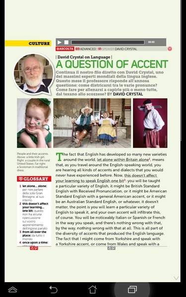 SpeakUp Mag - Preview 1