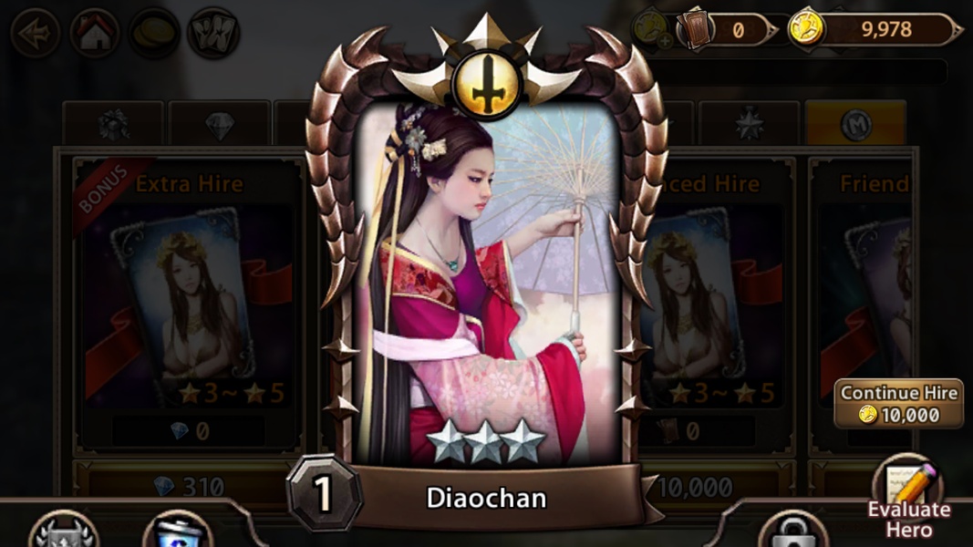 Heroes of the Legend - Preview 6