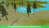 Crocodile Attack Simulator 3D screenshot 3