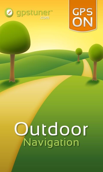 Outdoor Navigation - Preview 6