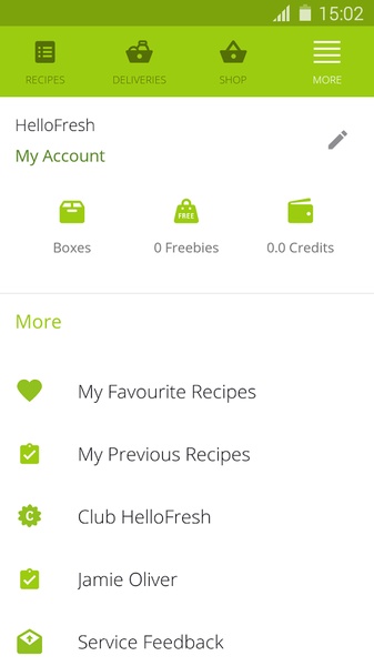 HelloFresh - Preview 9