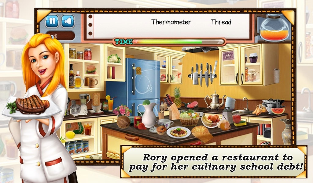 Rorys Restaurant FREE - Preview 4