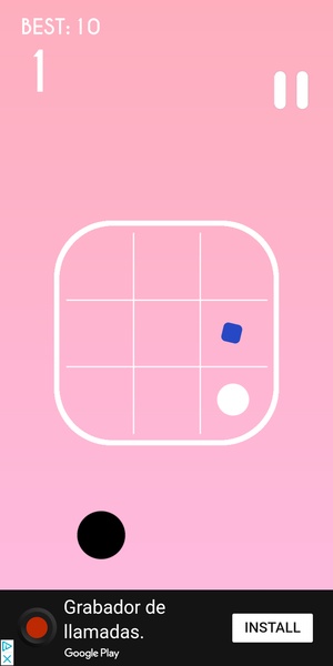 Swiping Game - Preview 3