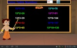 Bheem Multiplication Tables screenshot 5