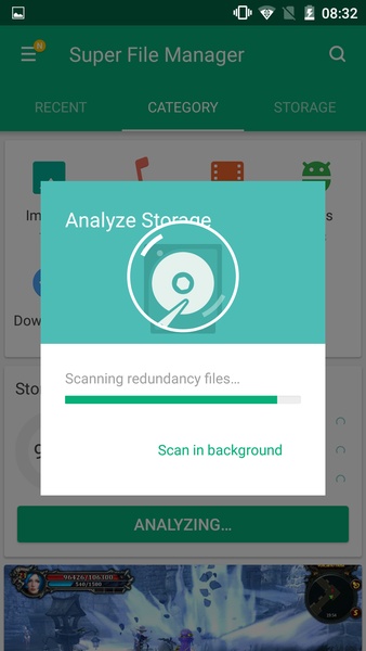 APUS File Manager - Preview 9