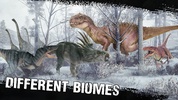 Dinosaur Hunter Survival Game screenshot 1