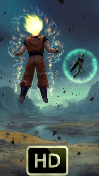 Wallpaper DBZ - Preview 5
