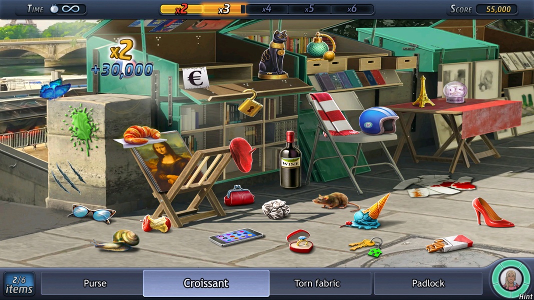 Criminal Case: Paris - Preview 7