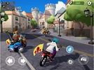 Moto City: Mad Bike Delivery screenshot 8