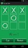 Tic Tac Toe screenshot 1