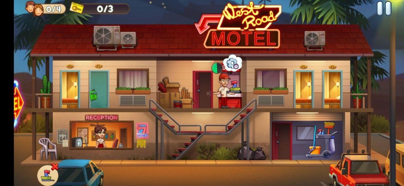 Doorman Story - Preview 6