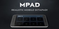 mPAD screenshot 1