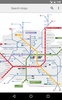 Milan Metro Free screenshot 4