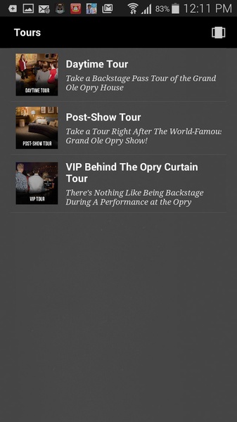 Opry - Preview 1